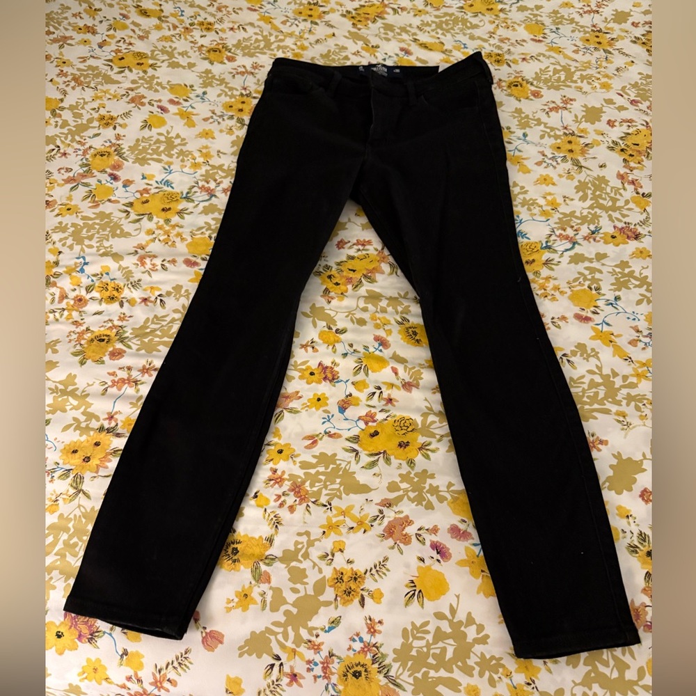Hollister Black Women Jeans